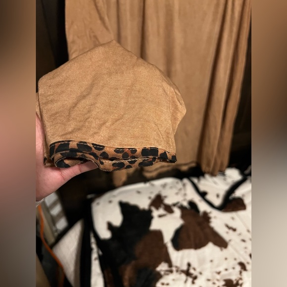 Xxl leopard western top - Picture 2 of 6